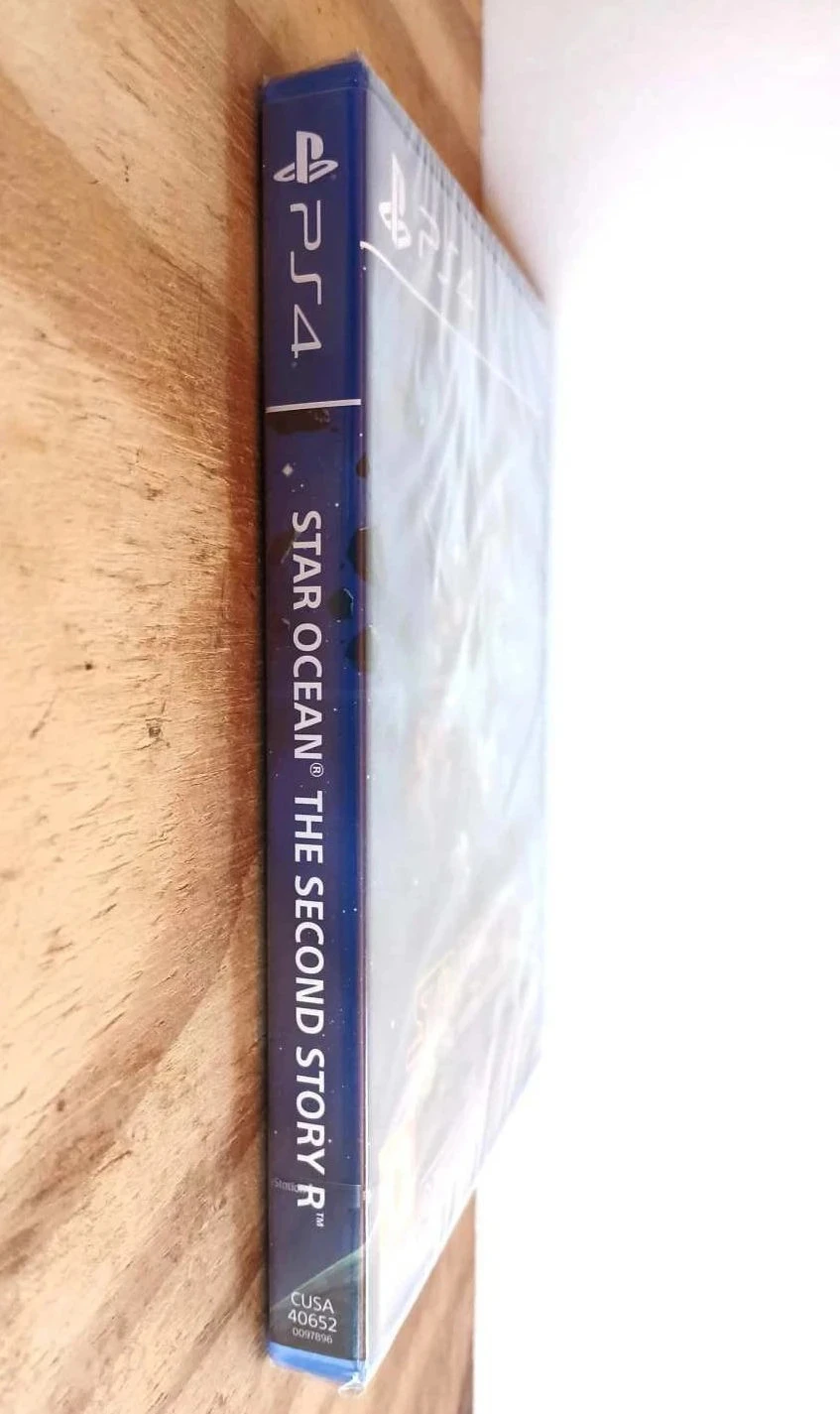 Juego Star Ocean The Second Story R PS4 VF bajo blister – photo 3